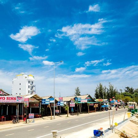 Chau Ngoc Vien Hotel - Bien My Khe - Quảng Ngãi Kültér fotó