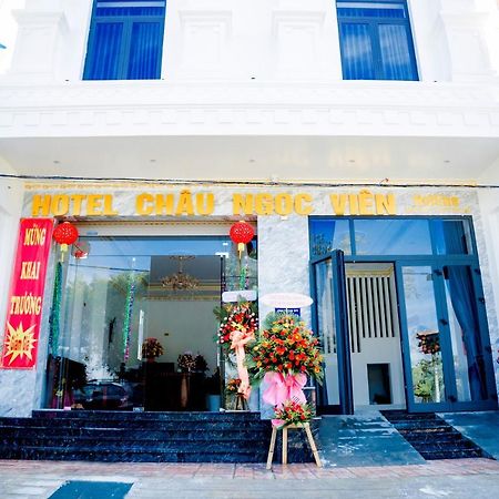 Chau Ngoc Vien Hotel - Bien My Khe - Quảng Ngãi Kültér fotó