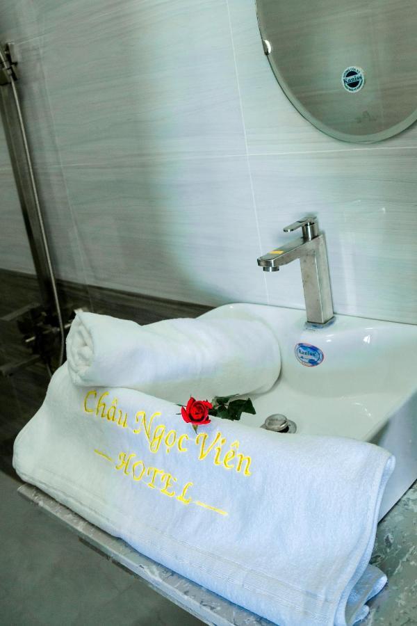 Chau Ngoc Vien Hotel - Bien My Khe - Quảng Ngãi Kültér fotó