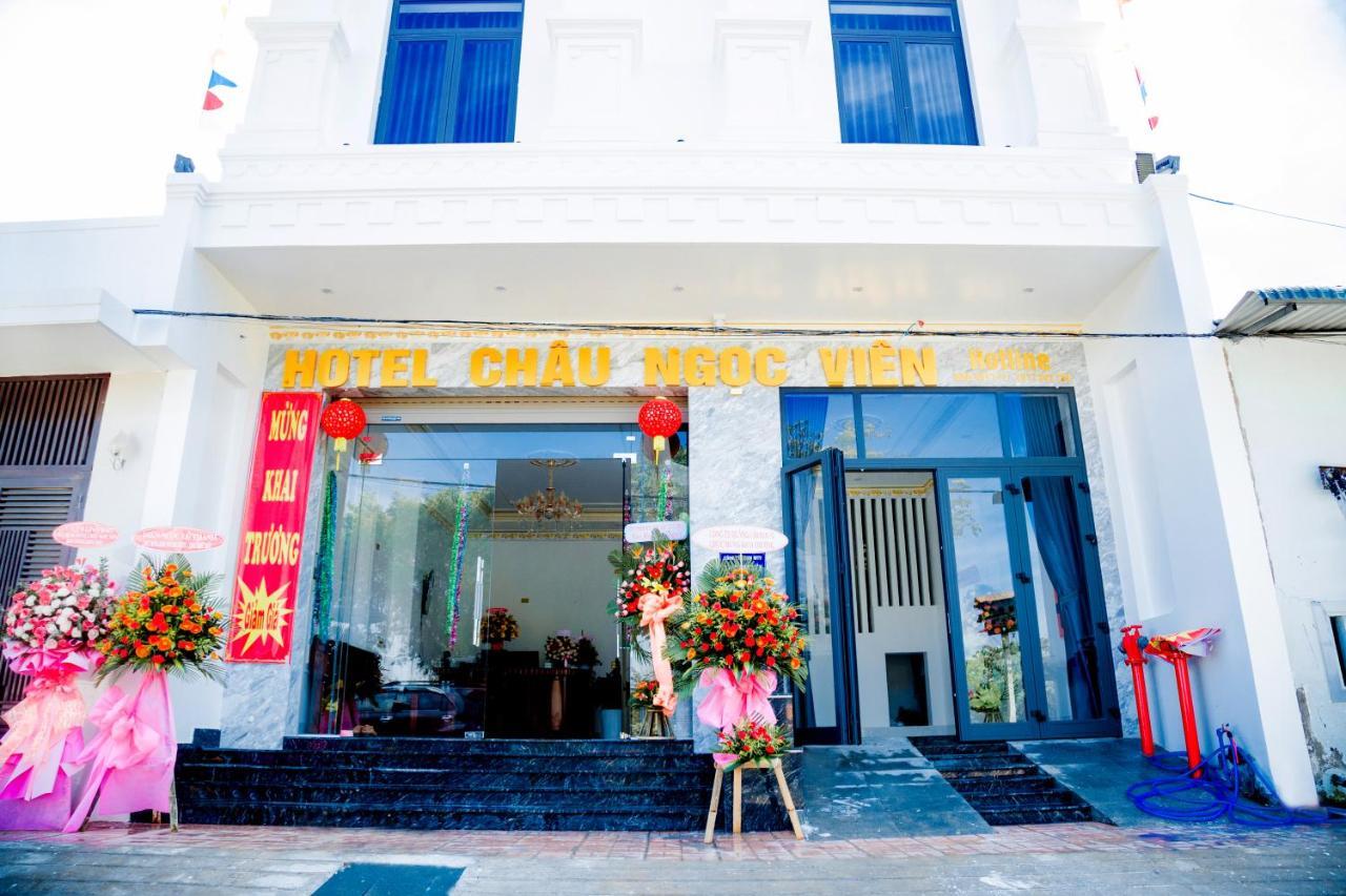 Chau Ngoc Vien Hotel - Bien My Khe - Quảng Ngãi Kültér fotó