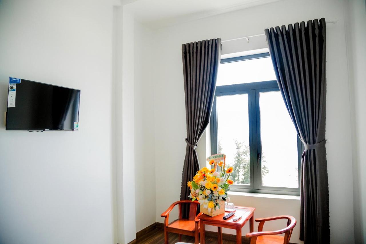 Chau Ngoc Vien Hotel - Bien My Khe - Quảng Ngãi Kültér fotó