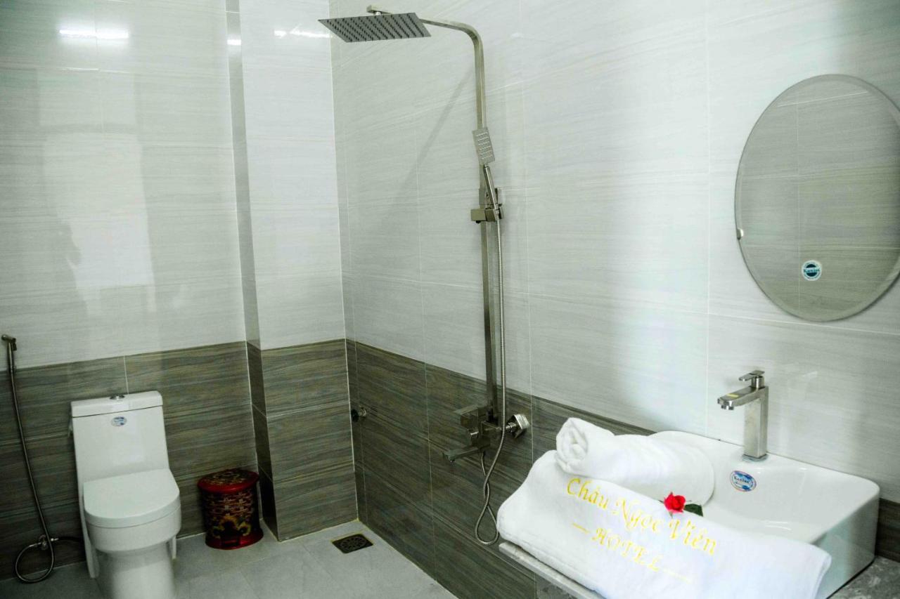 Chau Ngoc Vien Hotel - Bien My Khe - Quảng Ngãi Kültér fotó